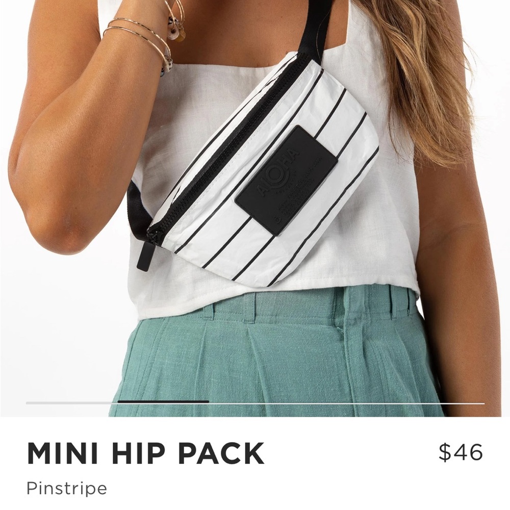 ALOHA Collection Mini Hip Pack - Picture 4 of 6